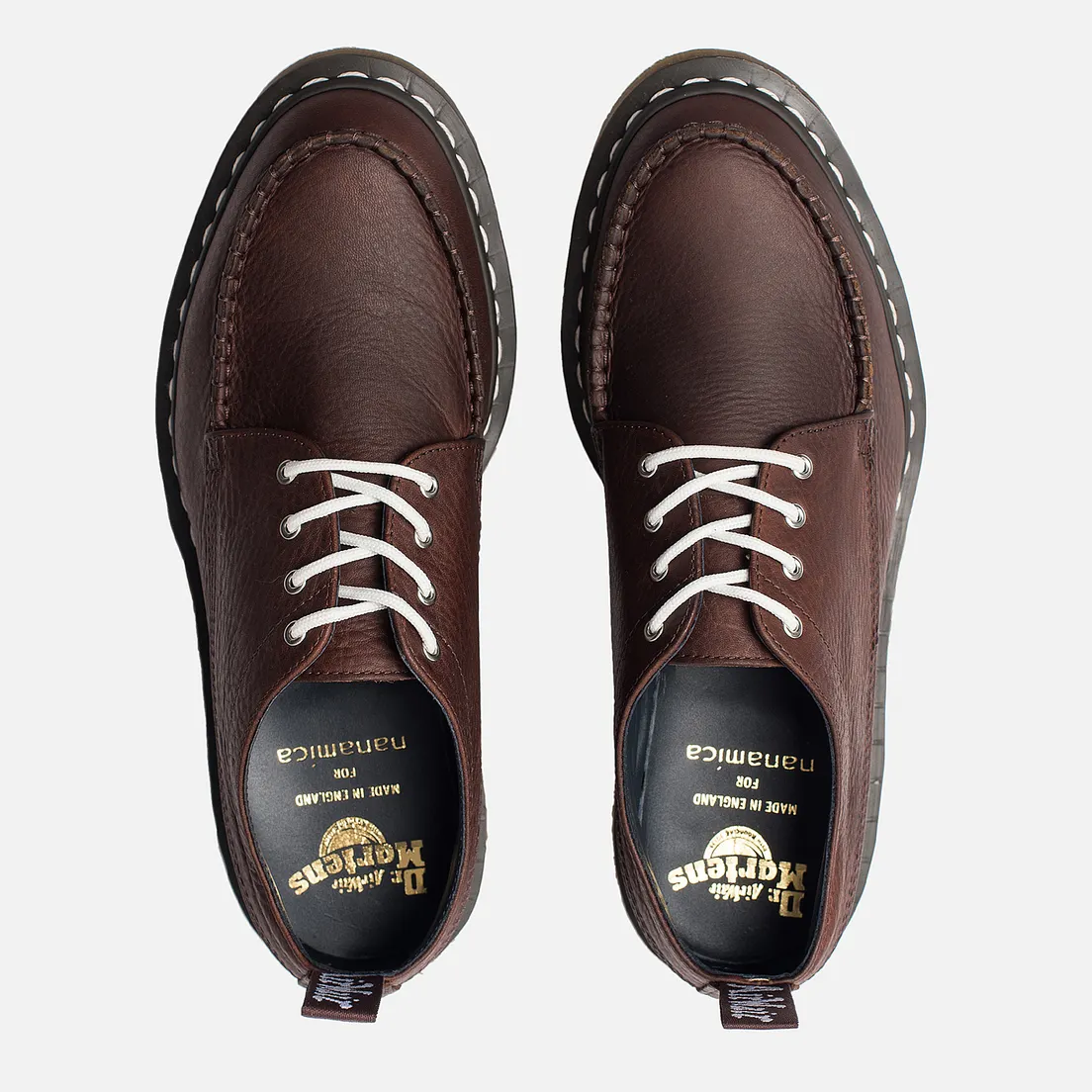 Dr. Martens Мужские ботинки x Nanamica Camberwell