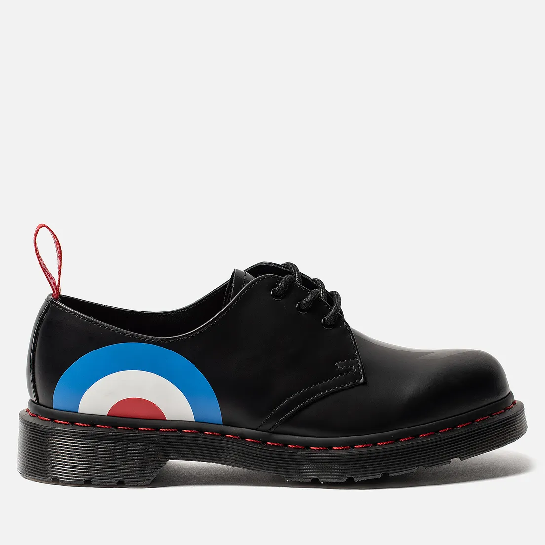 Dr. Martens Мужские ботинки x The Who 1461