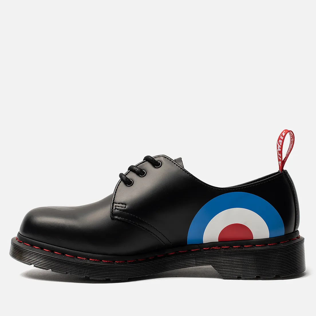 Dr. Martens Мужские ботинки x The Who 1461