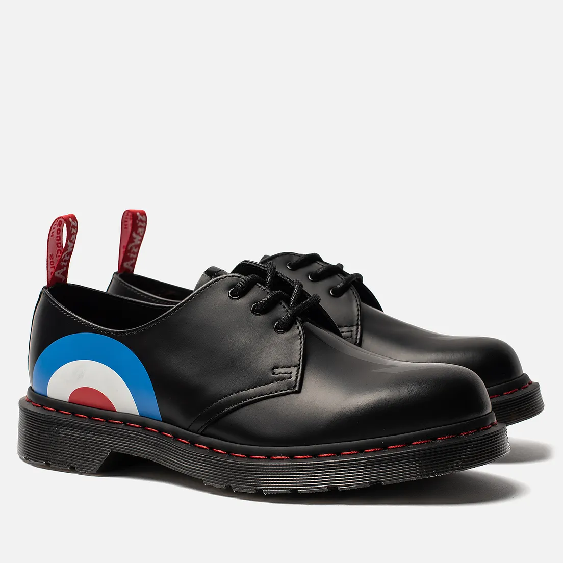 Dr. Martens Мужские ботинки x The Who 1461