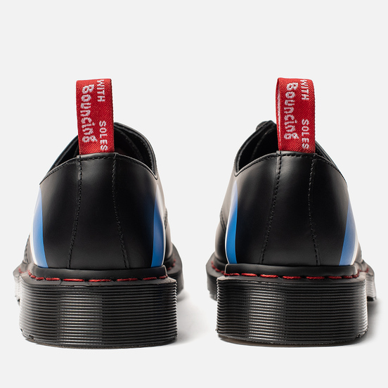 Мужские ботинки Dr. Martens x The Who 1461 Black