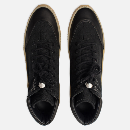 Мужские ботинки Fear of God 6Th Collection Hiker Black/Black
