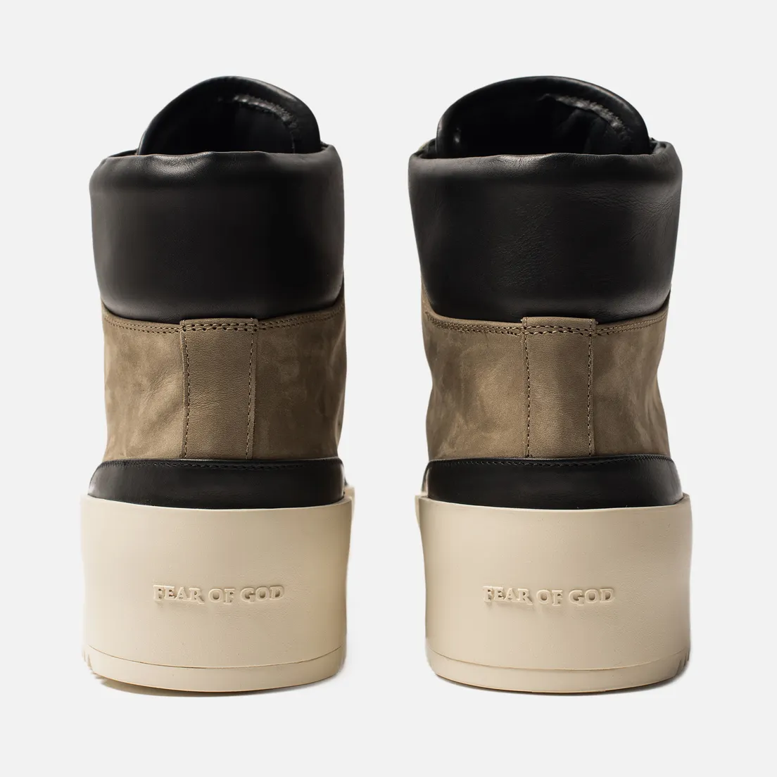 Fear of God Мужские ботинки 6Th Collection Hiker