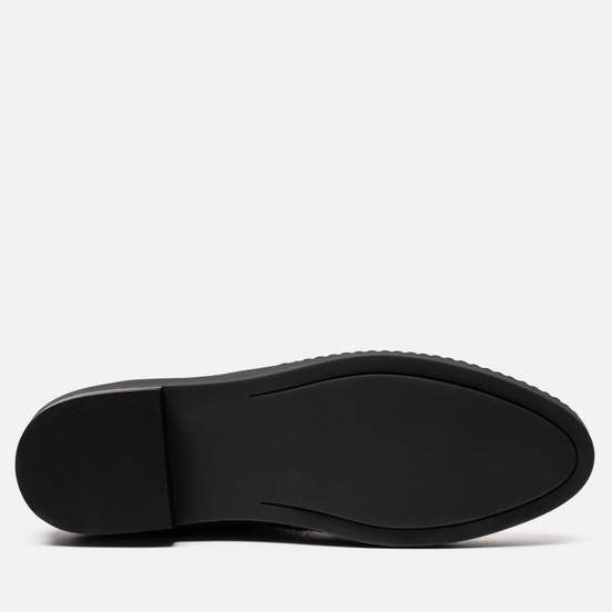 Мужские ботинки Fear of God Chelsea Santa Fe Rough Suede Anthracite