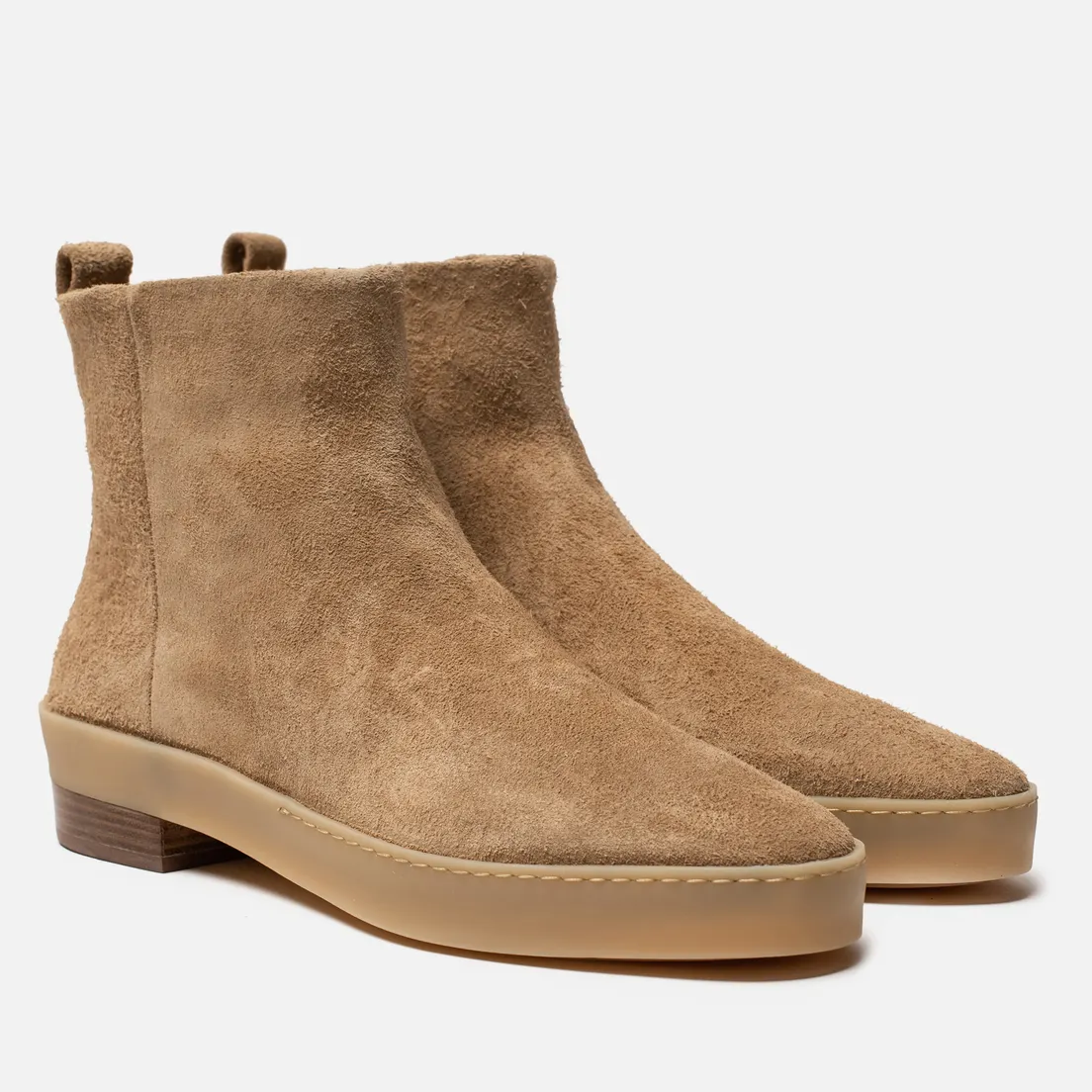 Fear of God Мужские ботинки Chelsea Santa Fe Rough Suede