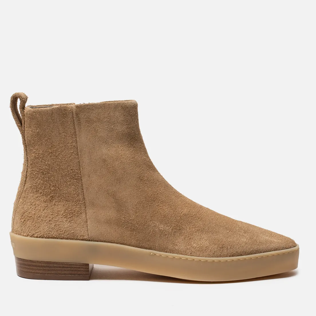 Fear of God Мужские ботинки Chelsea Santa Fe Rough Suede