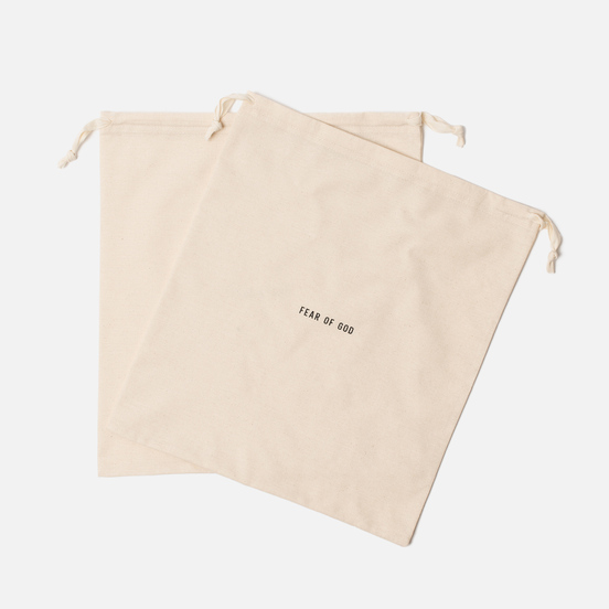 Мужские ботинки Fear of God Polar Wolf Brown