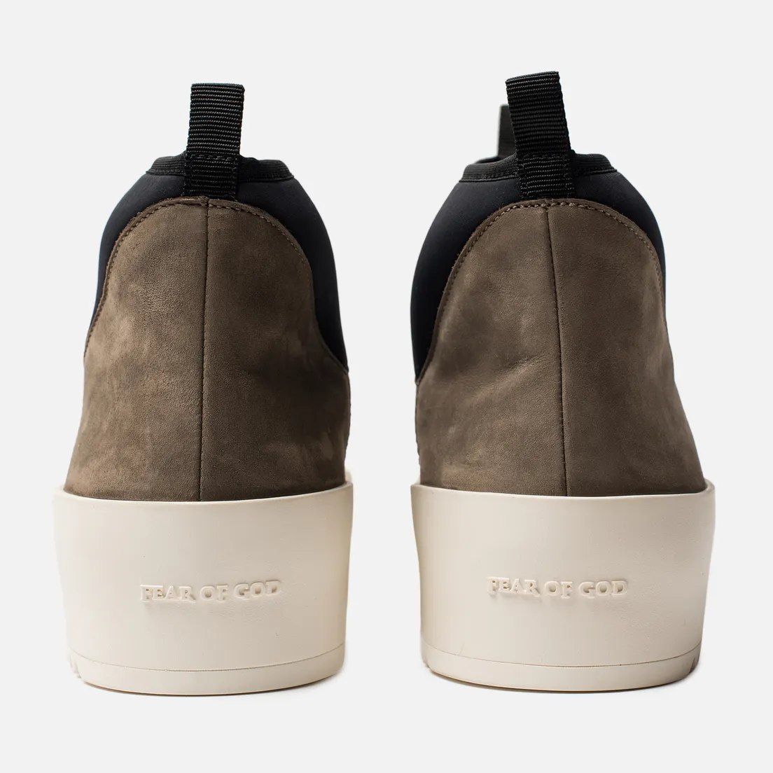 Fear of God Мужские ботинки Polar Wolf