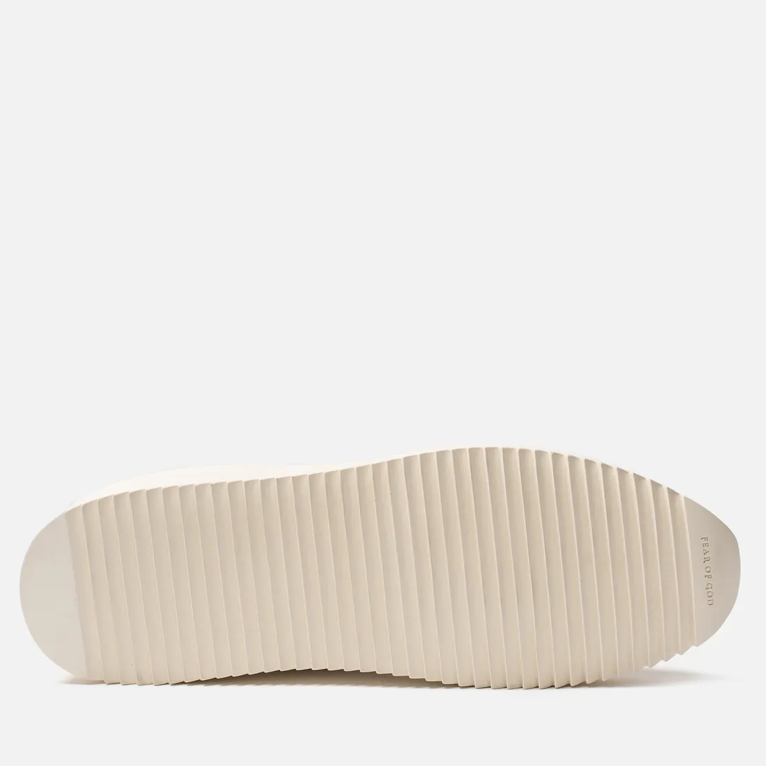 Fear of God Мужские ботинки Polar Wolf