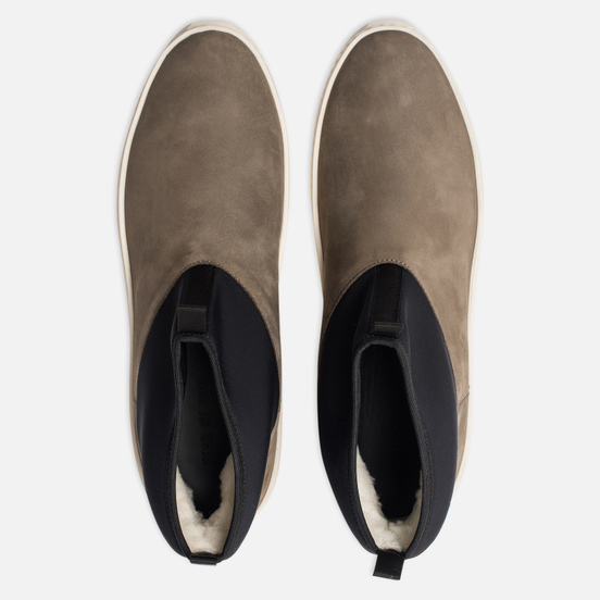 Мужские ботинки Fear of God Polar Wolf Brown