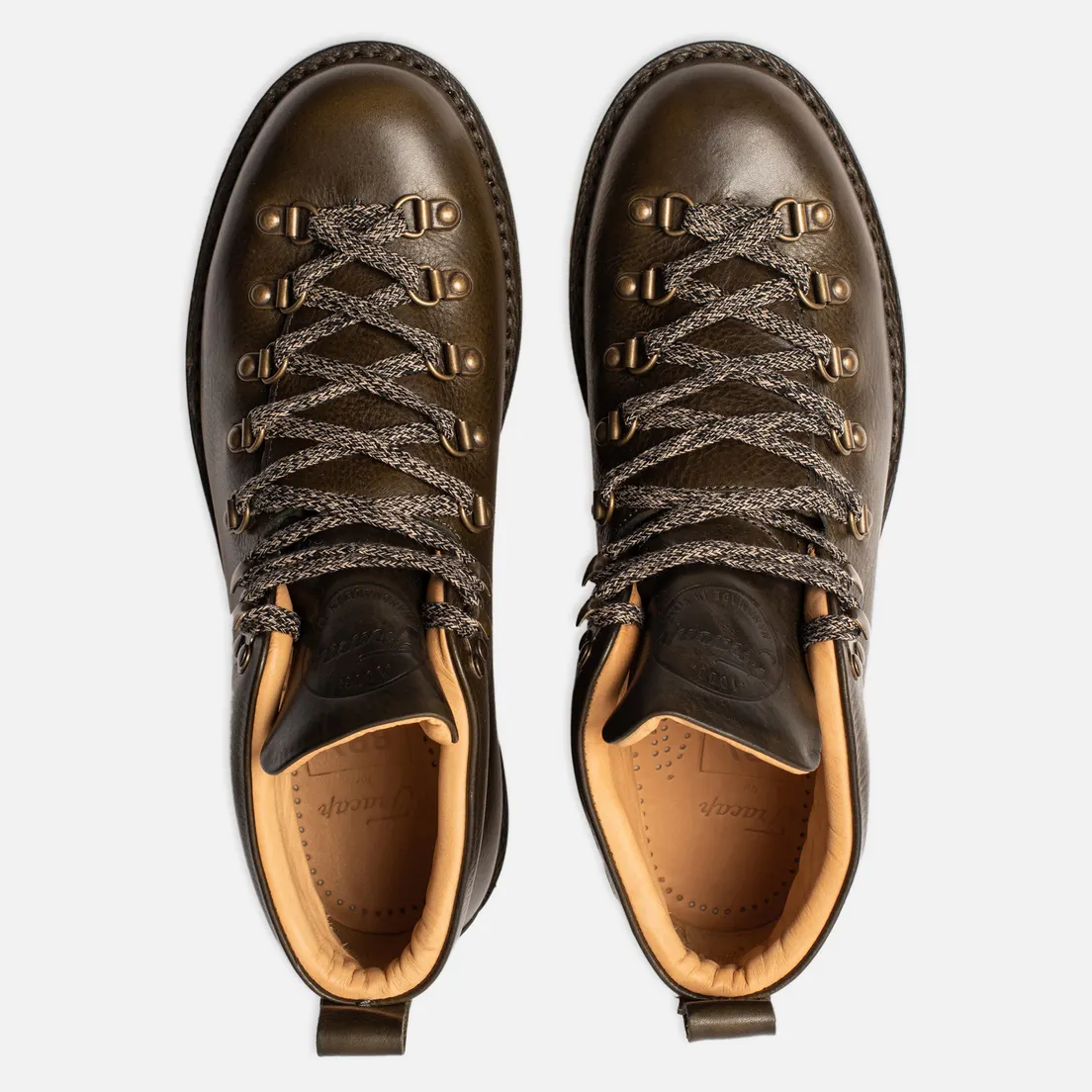 Fracap Мужские ботинки M120 USA Scarponcino
