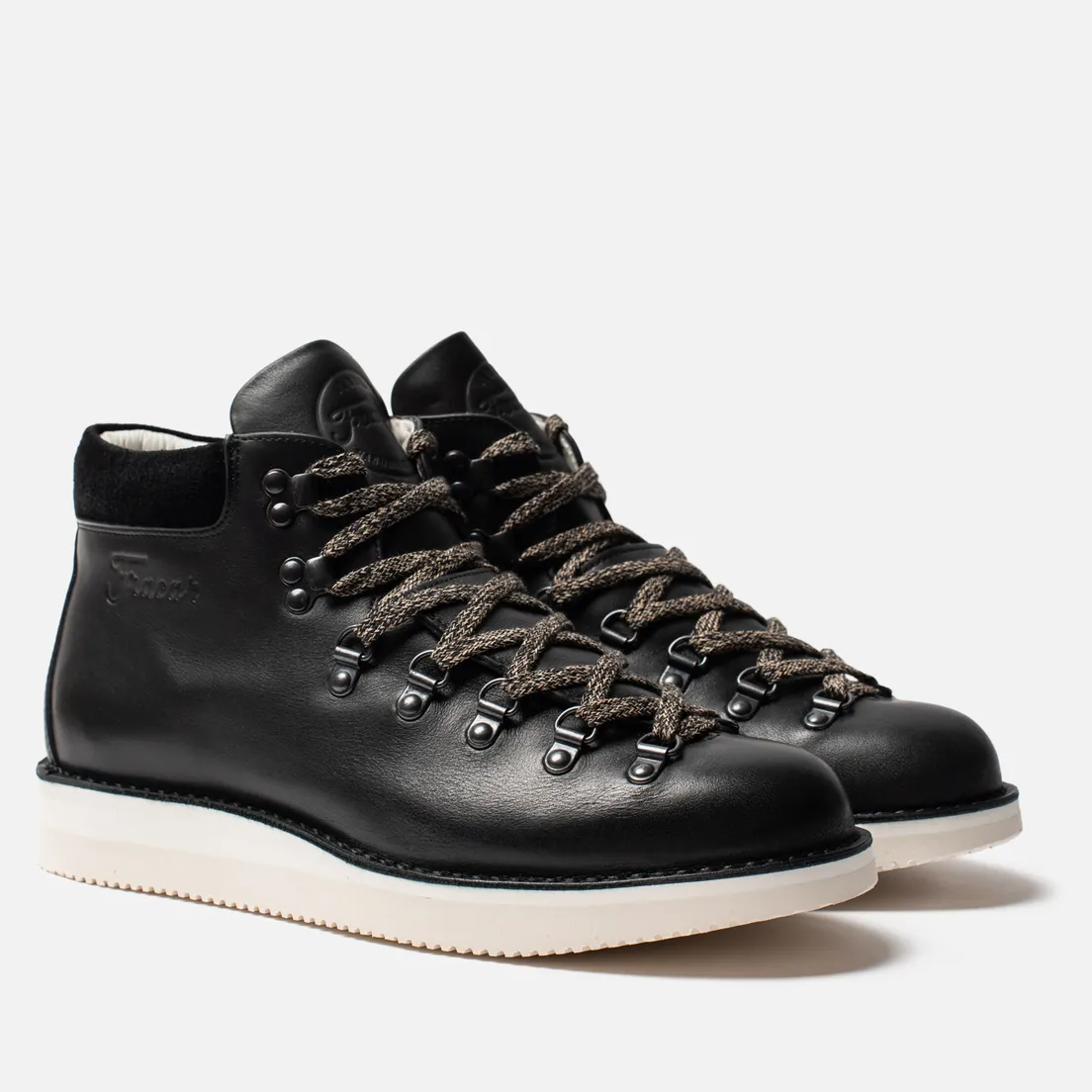 Fracap Мужские ботинки M129 Scarponcini Suede