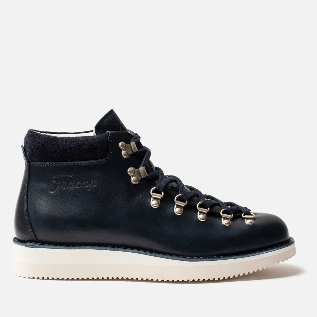 Fracap Мужские ботинки M129 Scarponcini Suede
