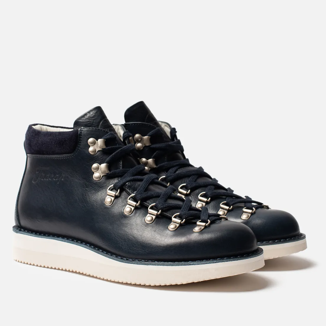 Fracap Мужские ботинки M129 Scarponcini Suede
