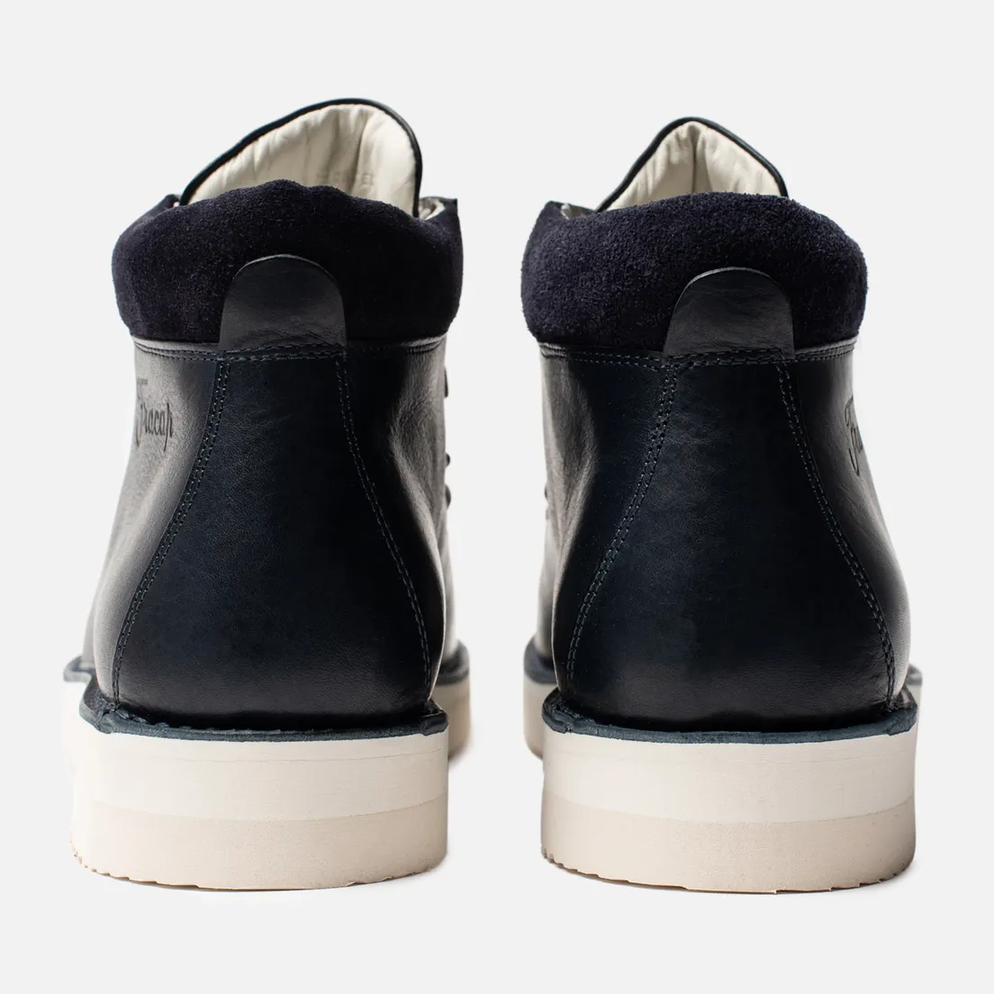 Fracap Мужские ботинки M129 Scarponcini Suede