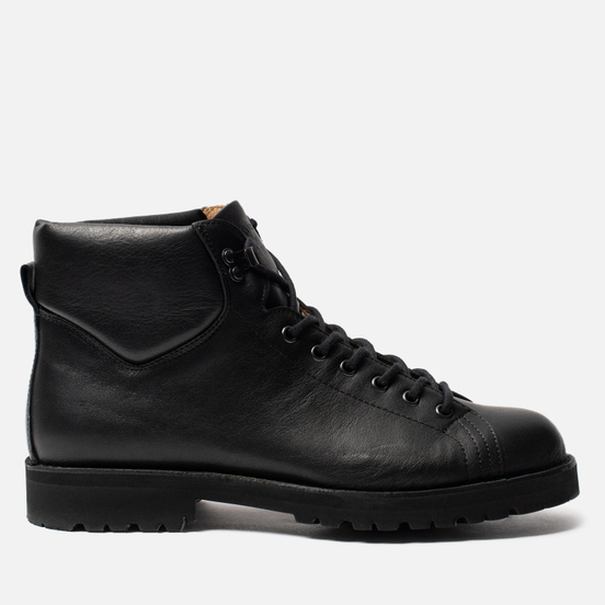 Мужские ботинки Fracap R210 Monkey Nebraska Black/Roccia Black