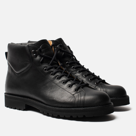 Мужские ботинки Fracap R210 Monkey Nebraska Black/Roccia Black