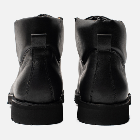 Мужские ботинки Fracap R210 Monkey Nebraska Black/Roccia Black