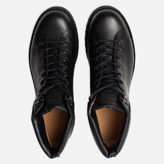 Мужские ботинки Fracap R210 Monkey Nebraska Black/Roccia Black