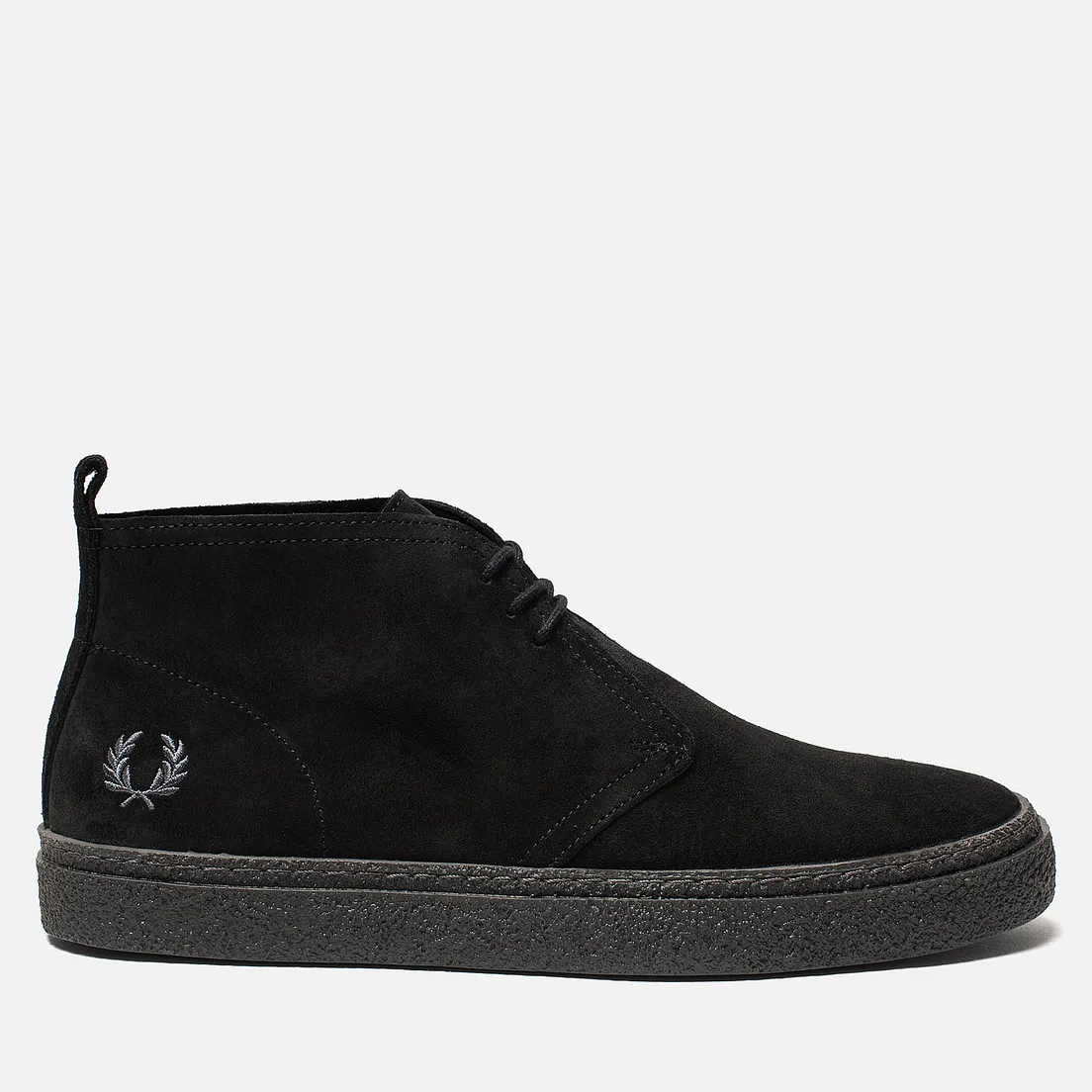 Fred Perry Мужские ботинки Hawley Suede