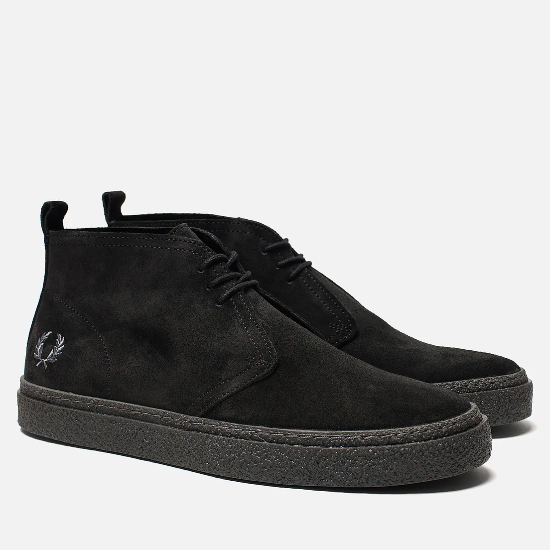Fred Perry Мужские ботинки Hawley Suede