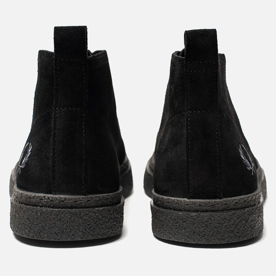 Fred Perry Мужские ботинки Hawley Suede