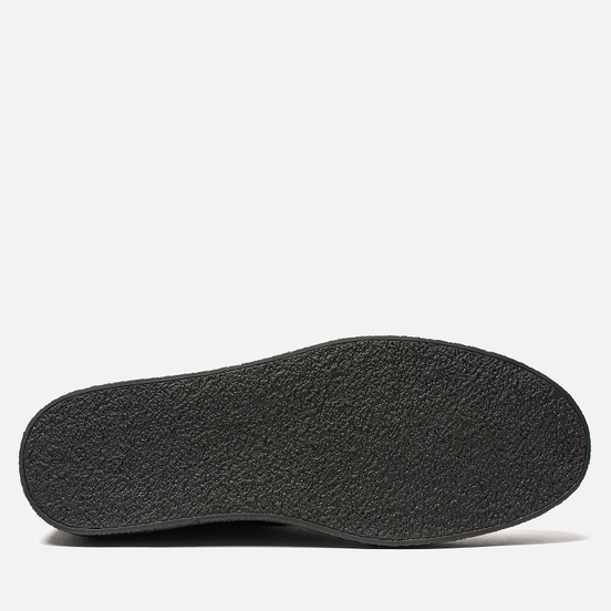 Мужские ботинки Fred Perry Hawley Suede Black