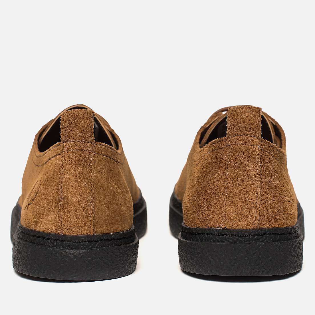 Fred Perry Мужские ботинки Linden Suede