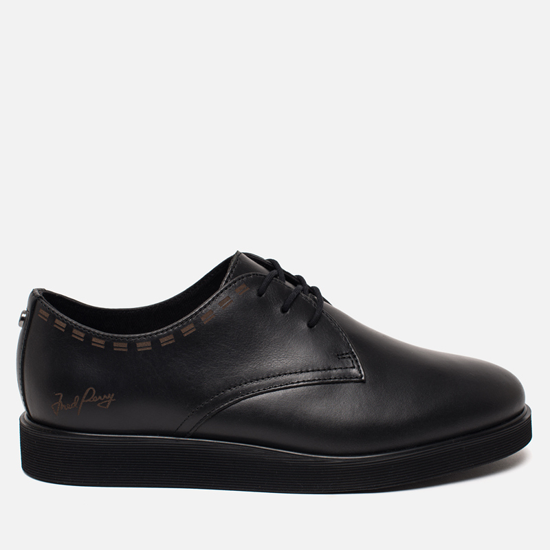 Fred Perry Мужские ботинки Newburgh Leather
