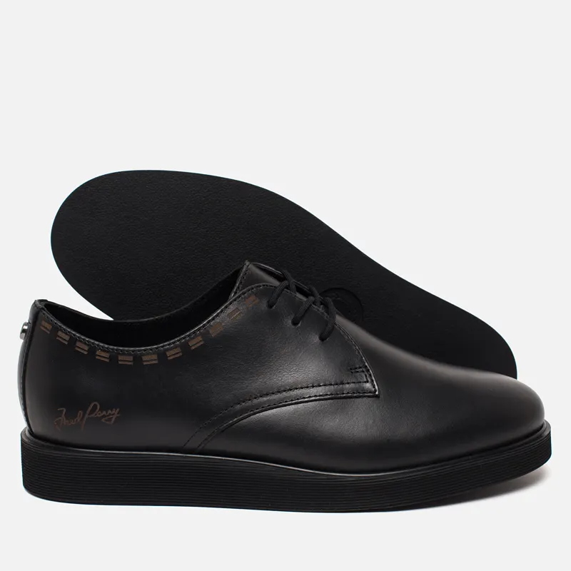 Fred Perry Мужские ботинки Newburgh Leather
