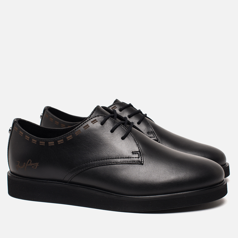 Fred Perry Мужские ботинки Newburgh Leather