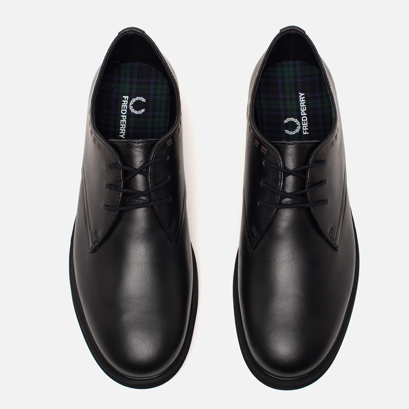 Fred Perry Мужские ботинки Newburgh Leather