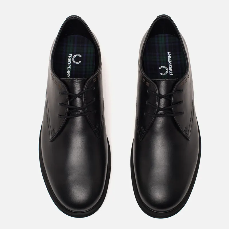 Fred Perry Мужские ботинки Newburgh Leather