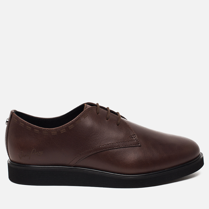Fred Perry Мужские ботинки Newburgh Leather