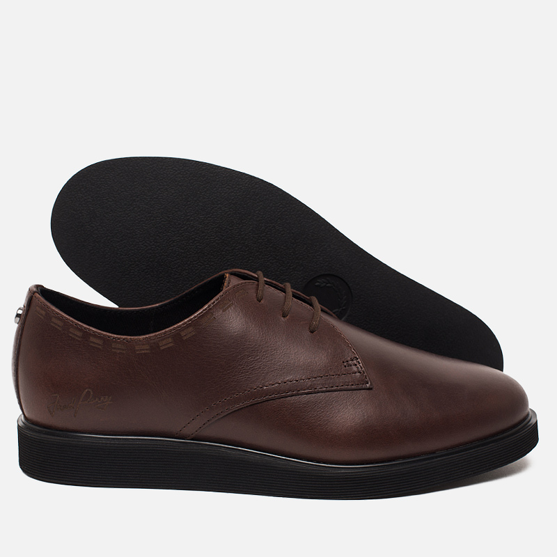 Fred Perry Мужские ботинки Newburgh Leather