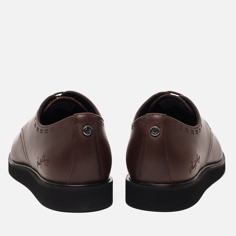 Fred Perry Мужские ботинки Newburgh Leather