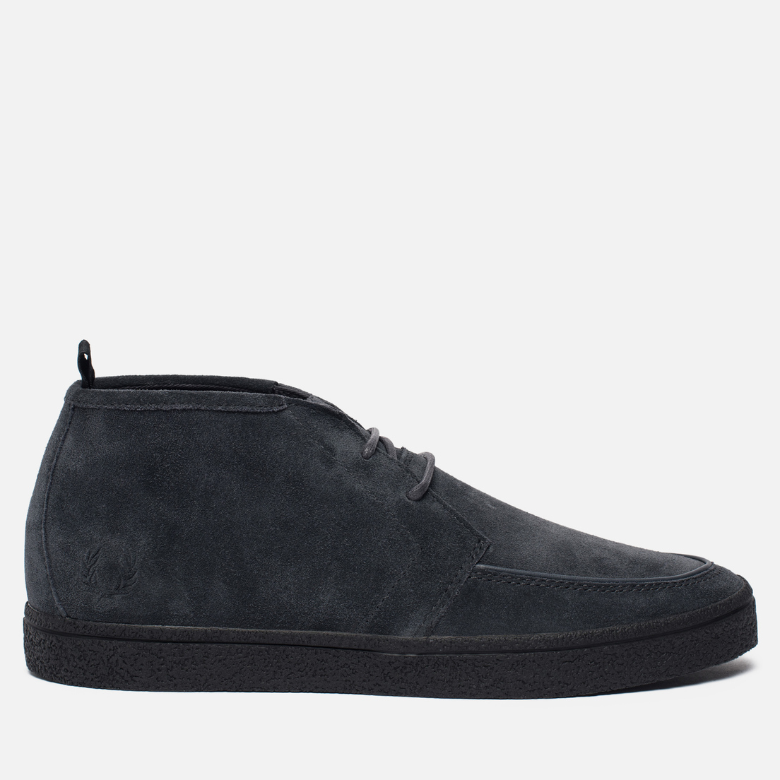 Fred Perry Мужские ботинки Shields Mid Suede Crepe Desert Boot