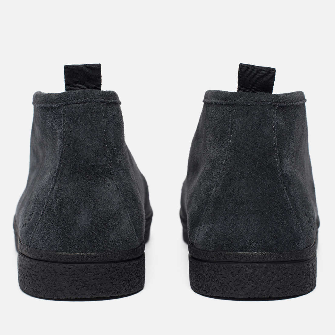 Fred Perry Мужские ботинки Shields Mid Suede Crepe Desert Boot