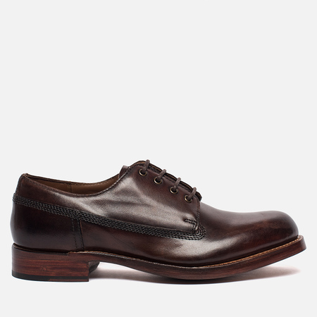 Мужские ботинки Grenson Augustin Dark Brown