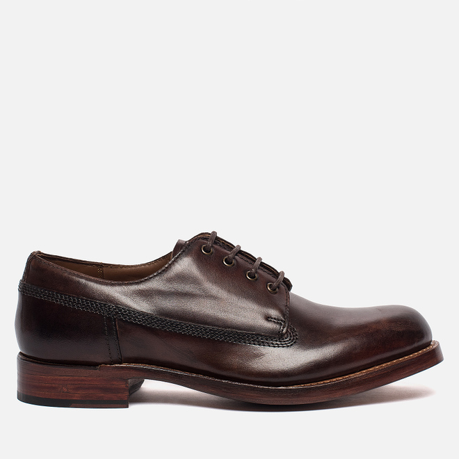 Мужские ботинки Grenson Augustin Dark Brown