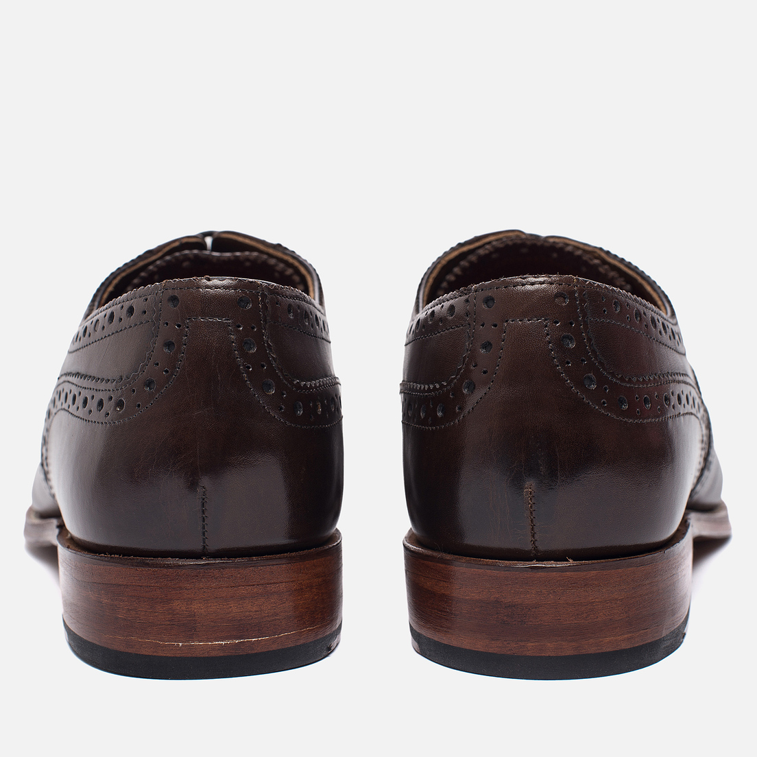 Grenson Мужские ботинки Dylan Sole Leather