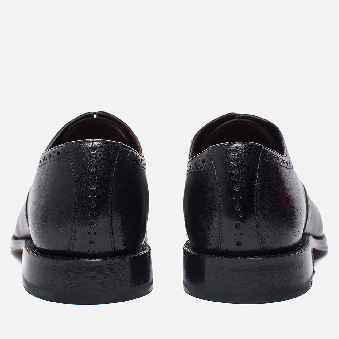 Grenson Мужские ботинки броги Matthew Brogue Sole Leather