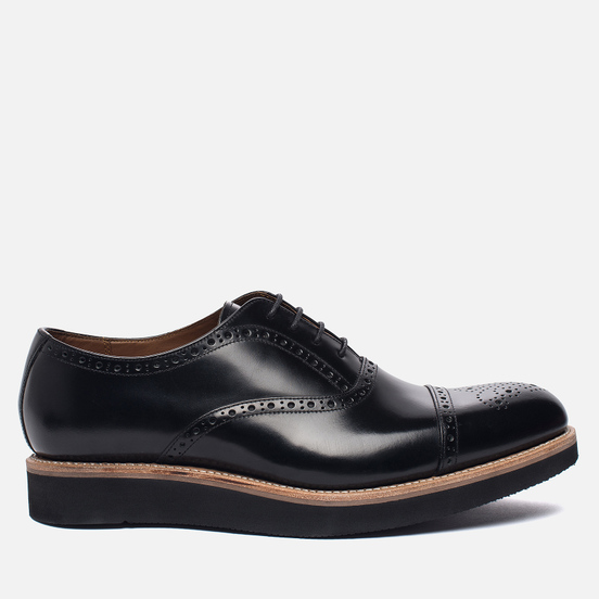 grenson wedge sole
