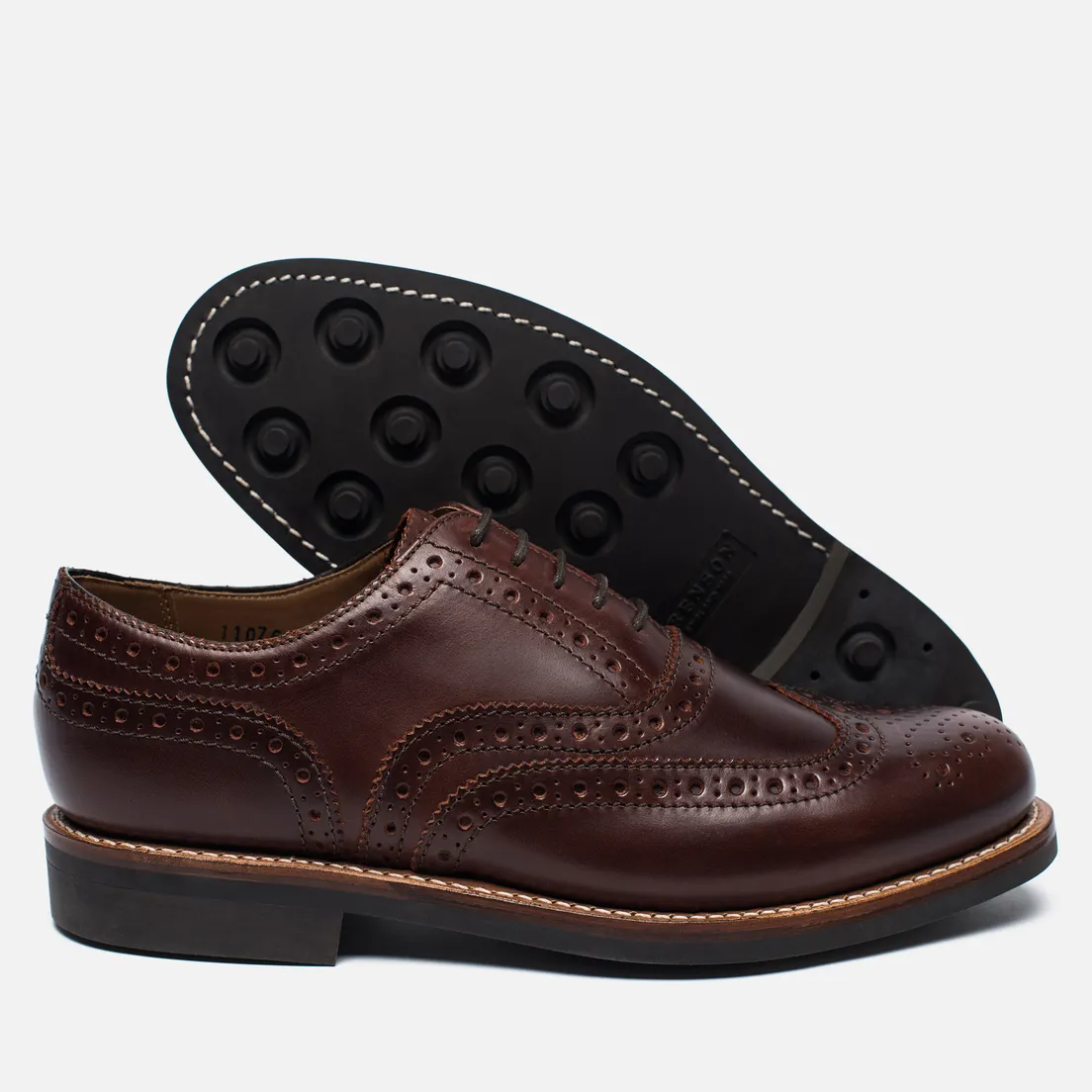 Grenson Мужские ботинки Stanley Brogue