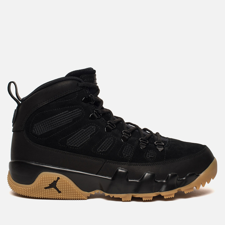 Мужские ботинки Jordan Air Jordan 9 Retro NRG Black/Gum Light Brown/Black