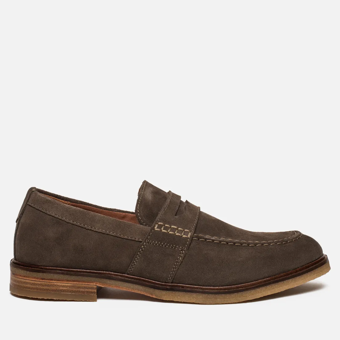 Clarks Originals Мужские ботинки лоферы Clarkdale Flow Suede