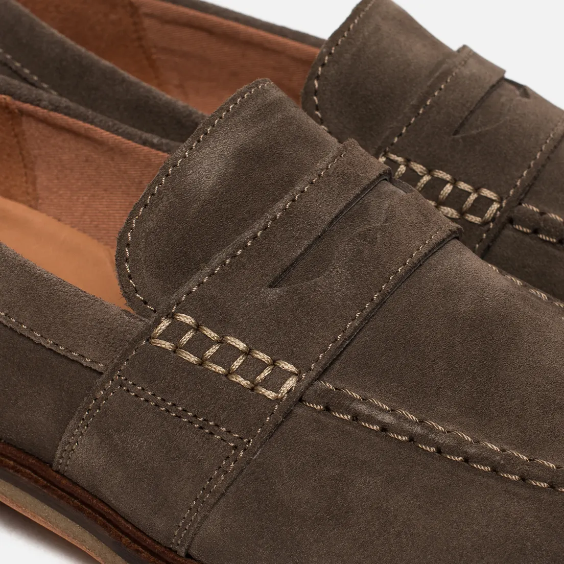 Clarks Originals Мужские ботинки лоферы Clarkdale Flow Suede