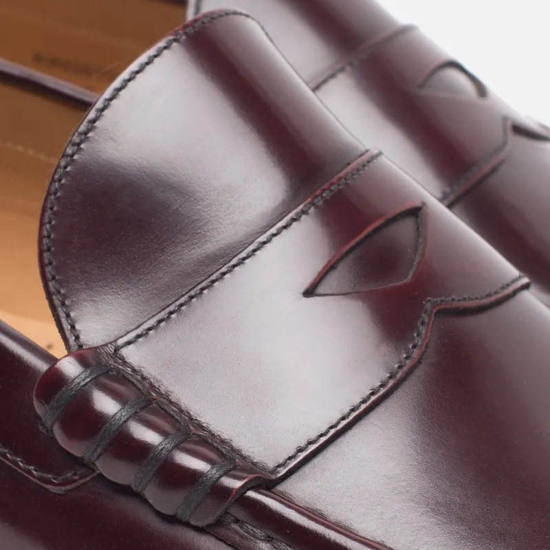 Loake Мужские ботинки лоферы Kingston