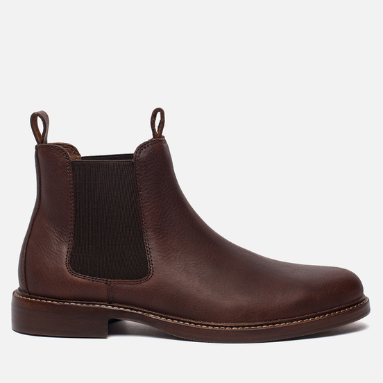 normanton leather boot