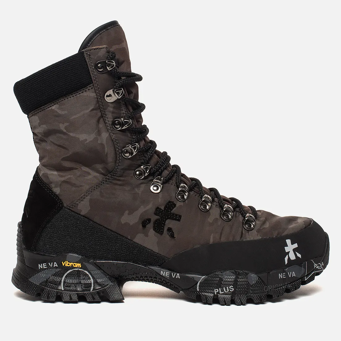 Premiata Мужские ботинки Hi-Treck 126